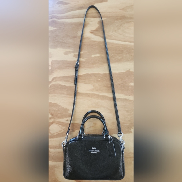 Coach Satchel Crossbody - Picture 2 of 14